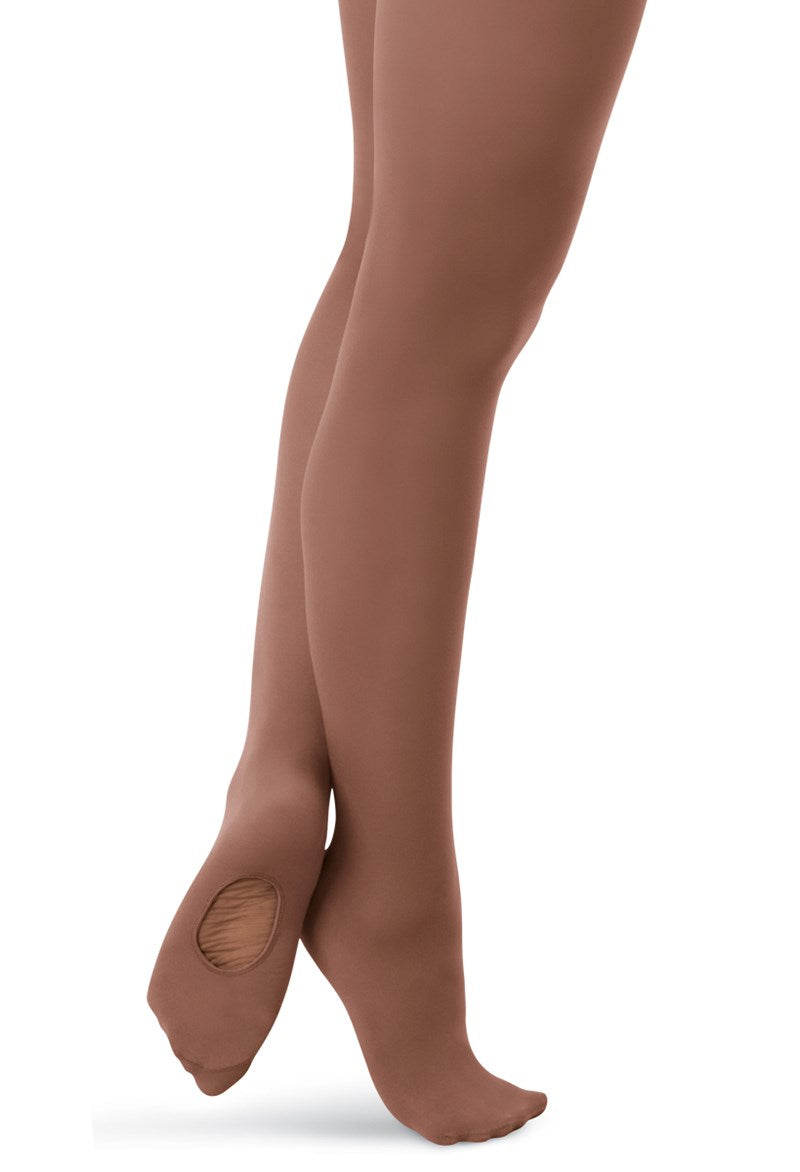 Capezio Ultra Soft Transition Seamless Tights Adult Sizes